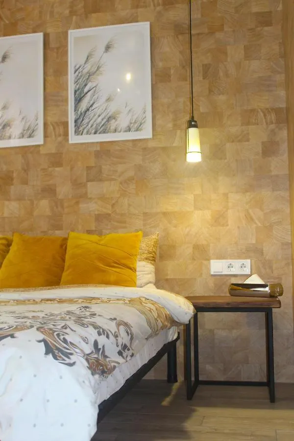 Apartment Sweet Home Kyiv