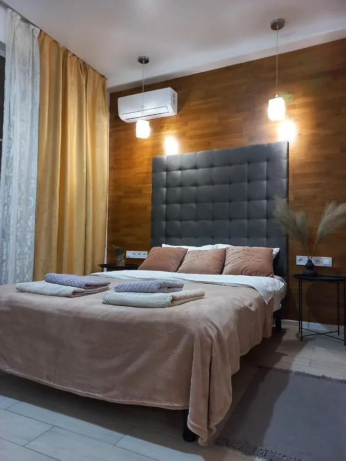 Апартаменты Sweet Home Киев